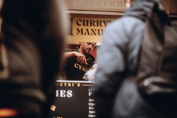 Streetfood- und Event Catering Pfalz. CYRI - Die Pfälzer Currywurst Manufaktur. Landau, Mannheim, Karlsruhe, Kaiserslautern, Ludwigshafen, 